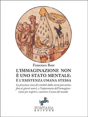 cover image of L'Immaginazione non è uno stato mentale--è l'esistenza umana stessa